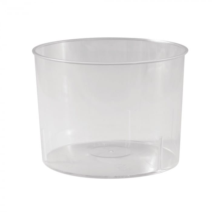 Pahare Bucket 210 ml, Ø 7.8 x H 5.7 cm, Set 100 Buc [1]