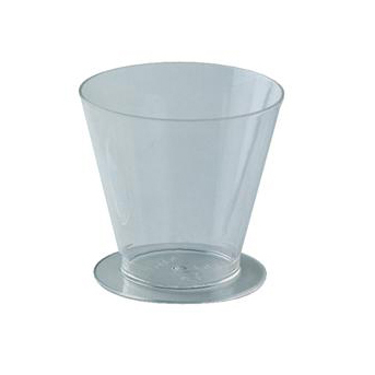 Pahare Cup 135 ml, Ø 7 x H 6.7 cm, Set 100 Buc [1]