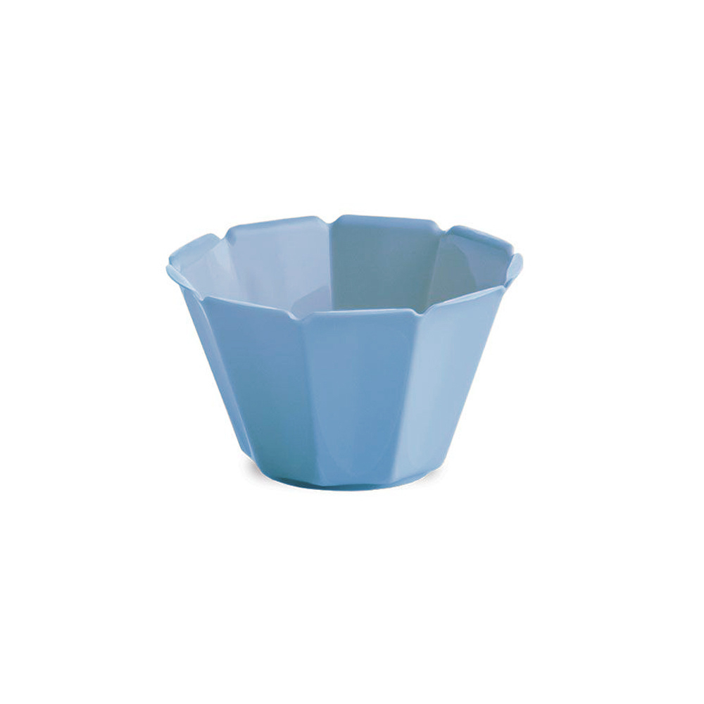 Pahare Gemma Bleu 200 ml, Ø 9.4 x H 5.4 cm, Set 100 buc [1]