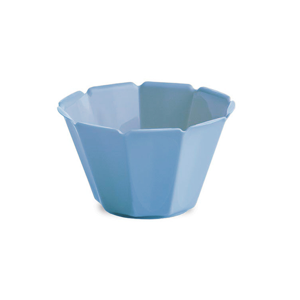 Pahare Gemma Bleu 250 ml, Ø 10 x H 6 cm, Set 100 buc [1]