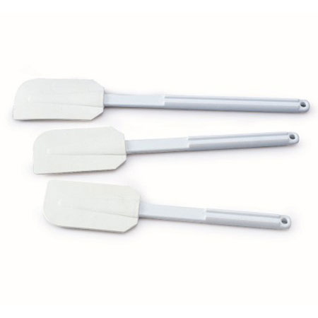 Paleta - Spatula din Latex cu Maner Plastic Rigid, Temp. Max. 100°C, L 27.5 cm [2]