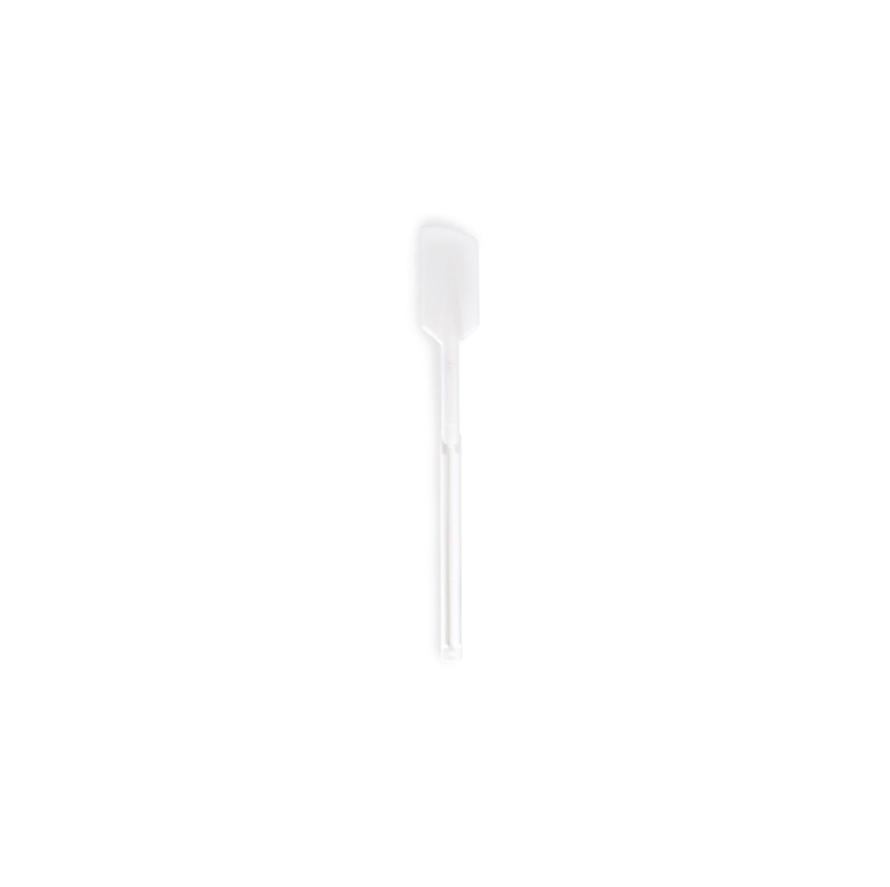 Paleta - Spatula Plastic Alb Temp Max 40°C, 38.5 cm [1]