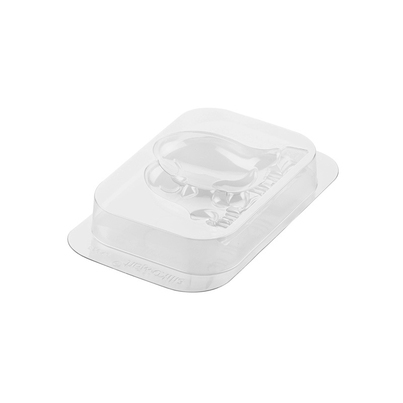 Pasarele Indragostite 3D, 14.5 x 3.2 x H 11.8 cm -Kit Matrite Termoform 1 Subiect [3]