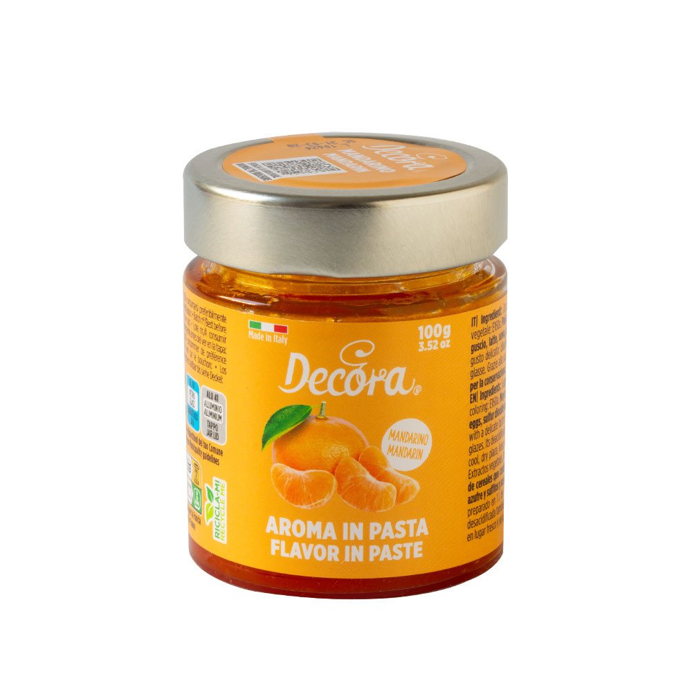 Pasta Aromatizare Concentrata Mandarina 100 gr [1]