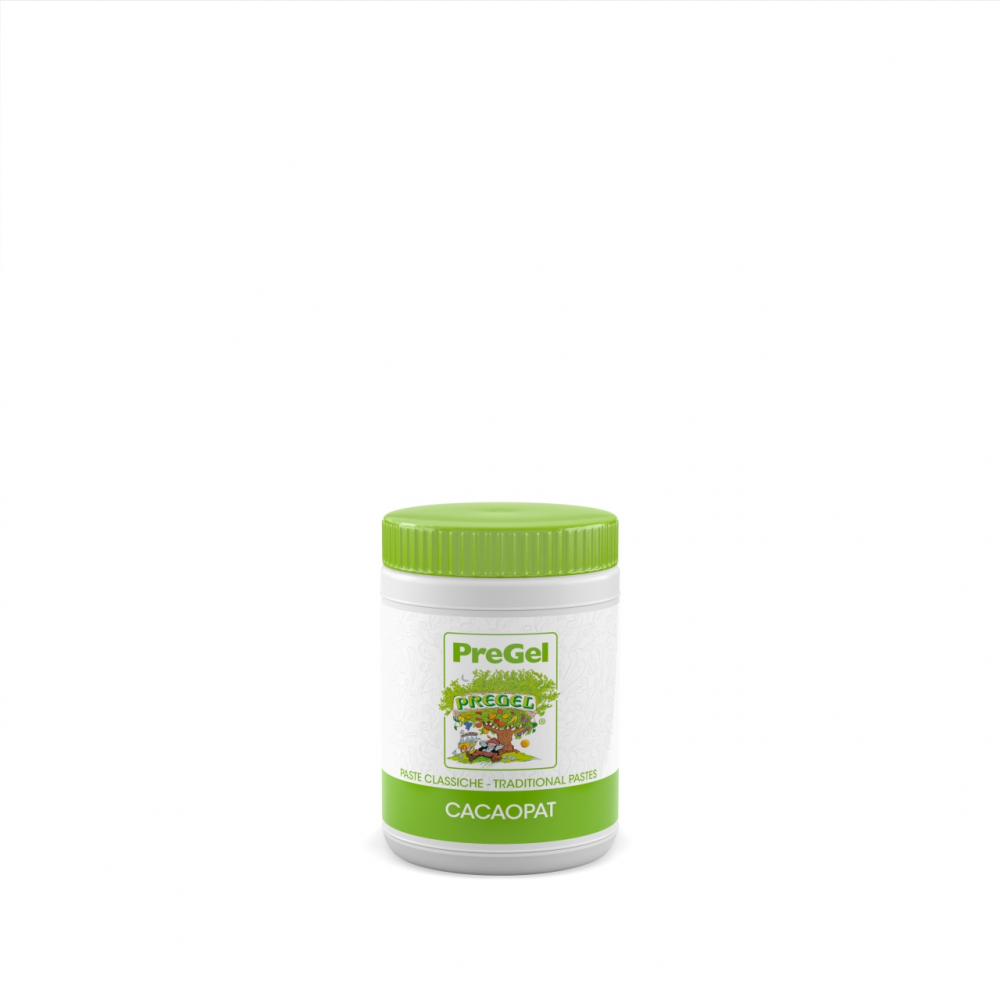 Pasta Aromatizare Inghetata/Cofetarie, Cacaopat (Ciocolata Neagra) PreGel, 1.1 kg [1]