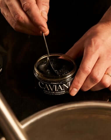 Pasta Caviani Madagascar Bourbon cu seminte de vanilie, Prova Gourmet [4]