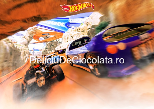 Pasta Zahar imprimata Hot Wheels Model 3, A4 [1]