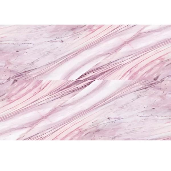 Pasta Zahar imprimata, Nunta Model Marmorat Roz, 60x41 cm, Set 4 Buc [1]