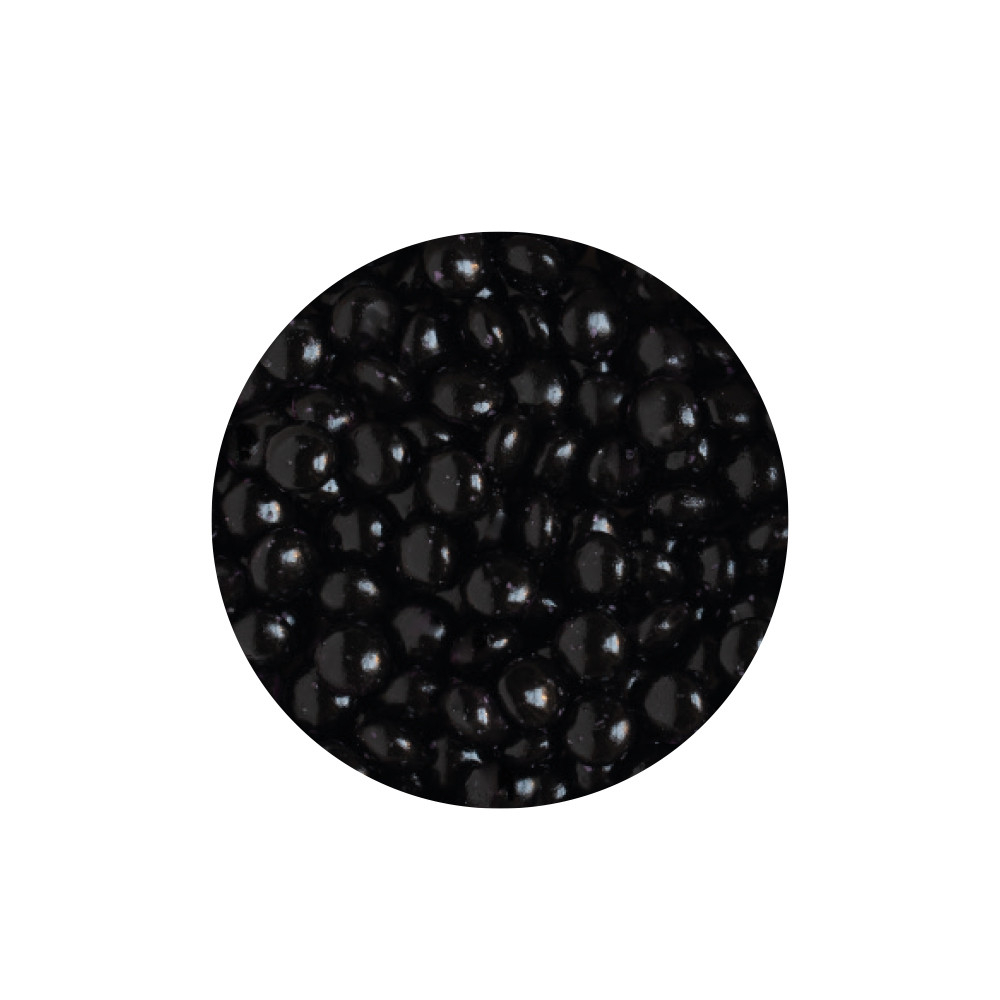 Perle Aplatizate Ciocolata Neagra Ø 10 mm, 1 kg [2]