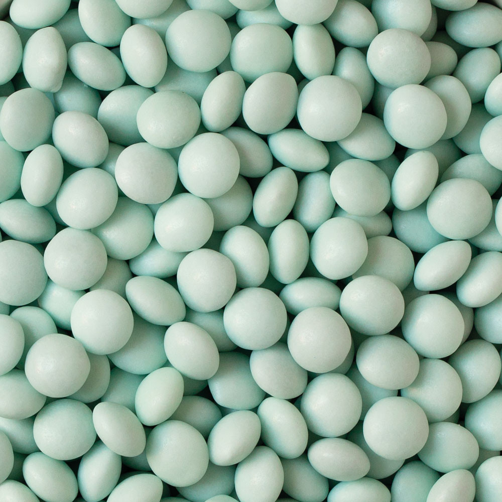 Perle Aplatizate Ciocolata Vernil Ø 10 mm, 80 gr [2]
