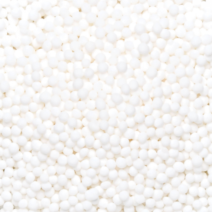 Perle Zahar Alb Ø 1.5mm, 100 gr [2]