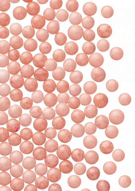 Perle Zahar Piersica Ø 4 mm, 1.2 Kg [2]