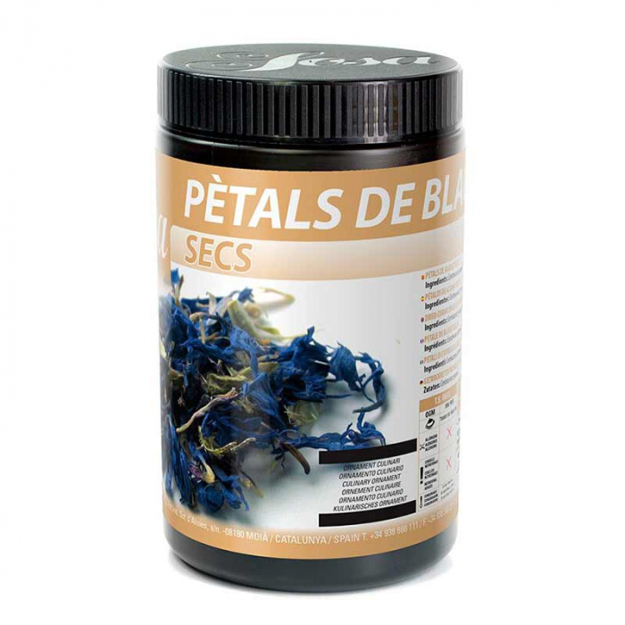 Petale Albastrele Uscate Sosa, 180 g [2]