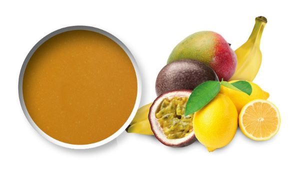 Piure Pasteurizat de Fructe Exotice, Starfruit PatisFrance, 1 kg [2]