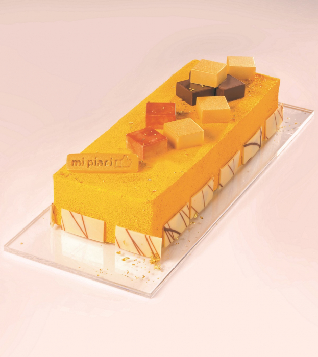 Platou Plexiglas Transparent, 20 x 15 x H 0.2 cm [2]