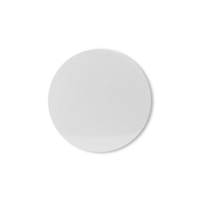Platou tort rotund Alb Ø 28 cm x H 0.15 cm Modecor [1]