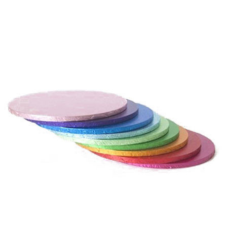 Platou Tort Rotund Albastru, Ø 35 x H 1.2 cm [2]