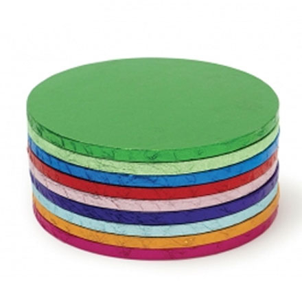 Platou Tort Rotund Roz, Ø 30 x H 1.2 cm [3]