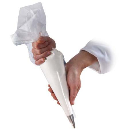 Posuri Unica Folosinta Transparent, H 55 cm, Set 100 Buc [2]
