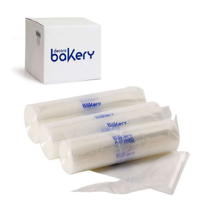Posuri Unica Folosinta Transparent, H 59 cm, Set 100 Buc [2]