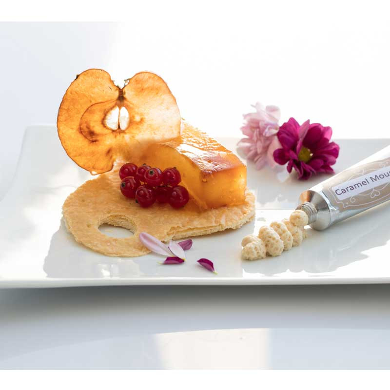 Premix Aroma Caramel - Mousse, Bavareze, Semifreddo Lilly Irca 1 Kg [1]