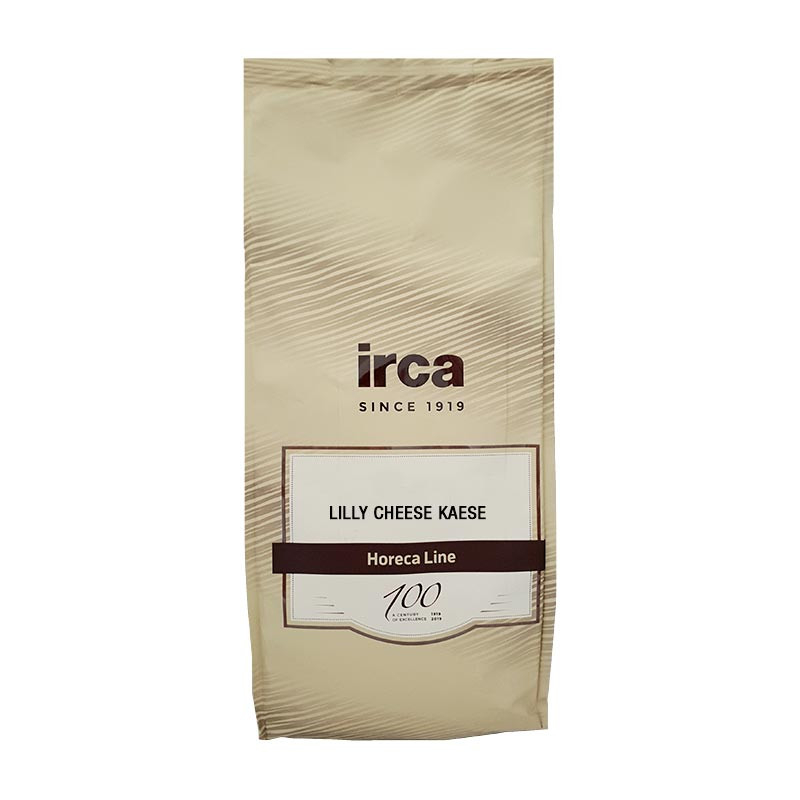 Premix Aroma Cheesecake - Mousse, Bavareze, Semifreddo Lilly Irca 1 Kg [1]