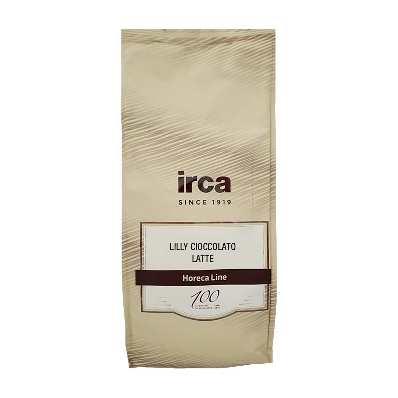Premix Aroma Ciocolata Cu Lapte 30% - Mousse, Bavareze, Semifreddo Lilly Irca 1 Kg [1]