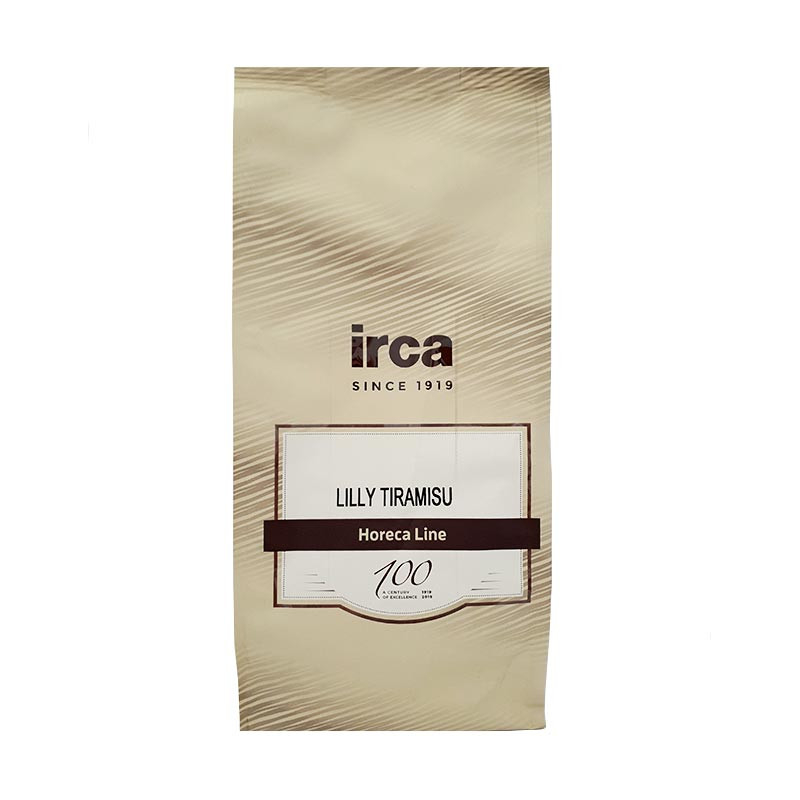 Premix Aroma Tiramisu - Mousse, Bavareze, Semifreddo Lilly Irca [1]