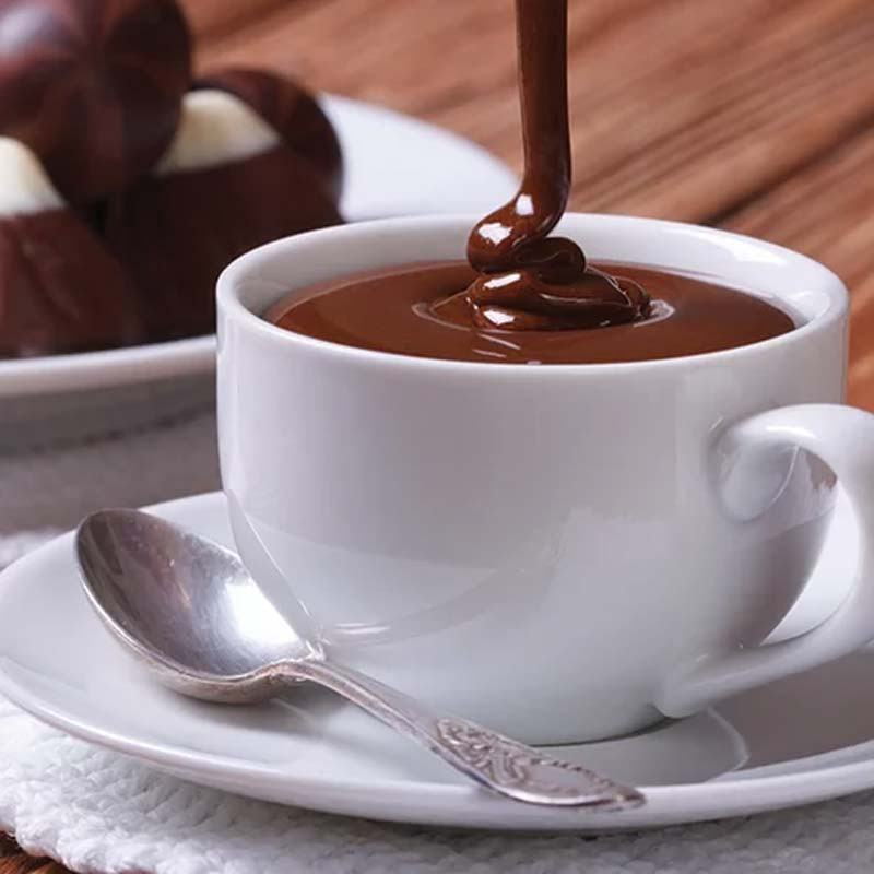 Ciocolata Calda, Hot Chocolate Irca [2]