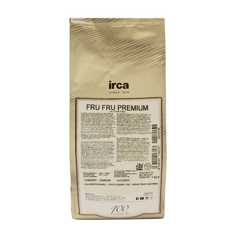 Premix Frisca Vegetala FRU-FRU Irca 1 Kg [2]