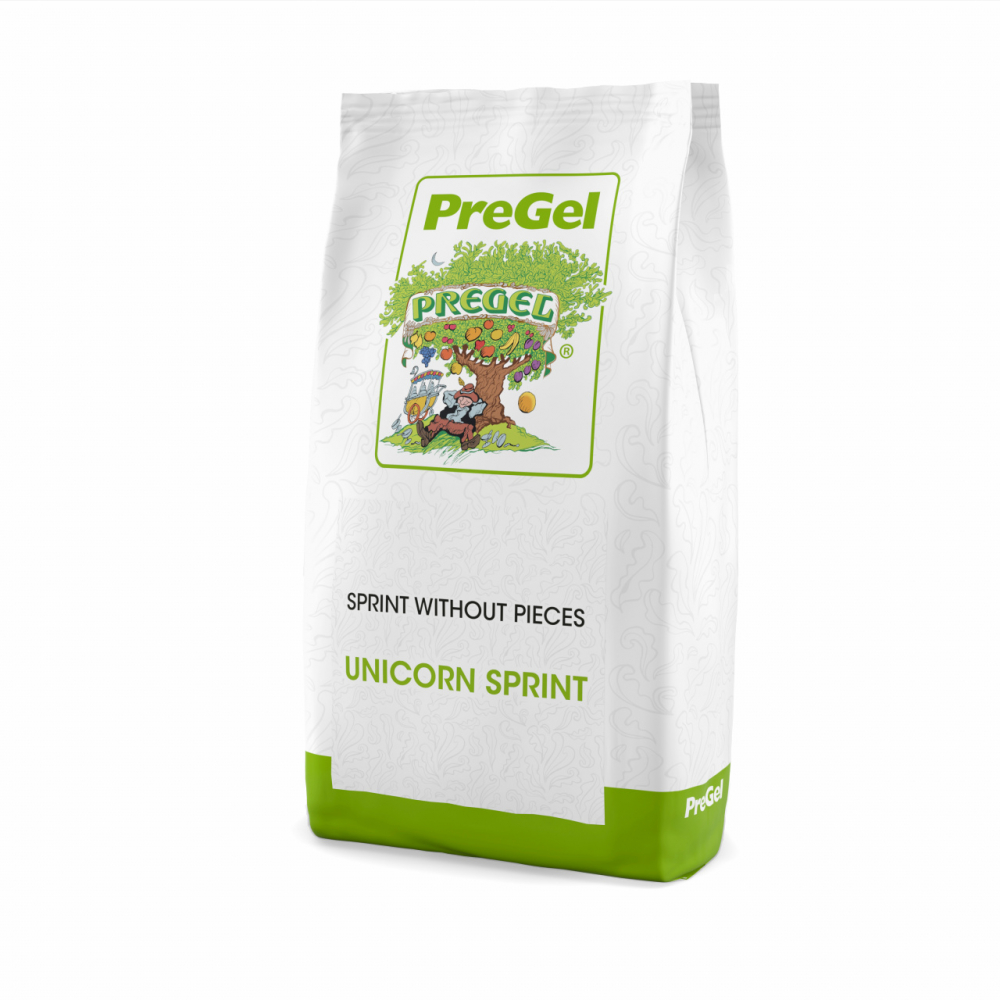 Premix Inghetata Artizanala/Soft Preparare la Rece, SPRINT Unicorn (Vanilie) PreGel, 1.2 kg [1]