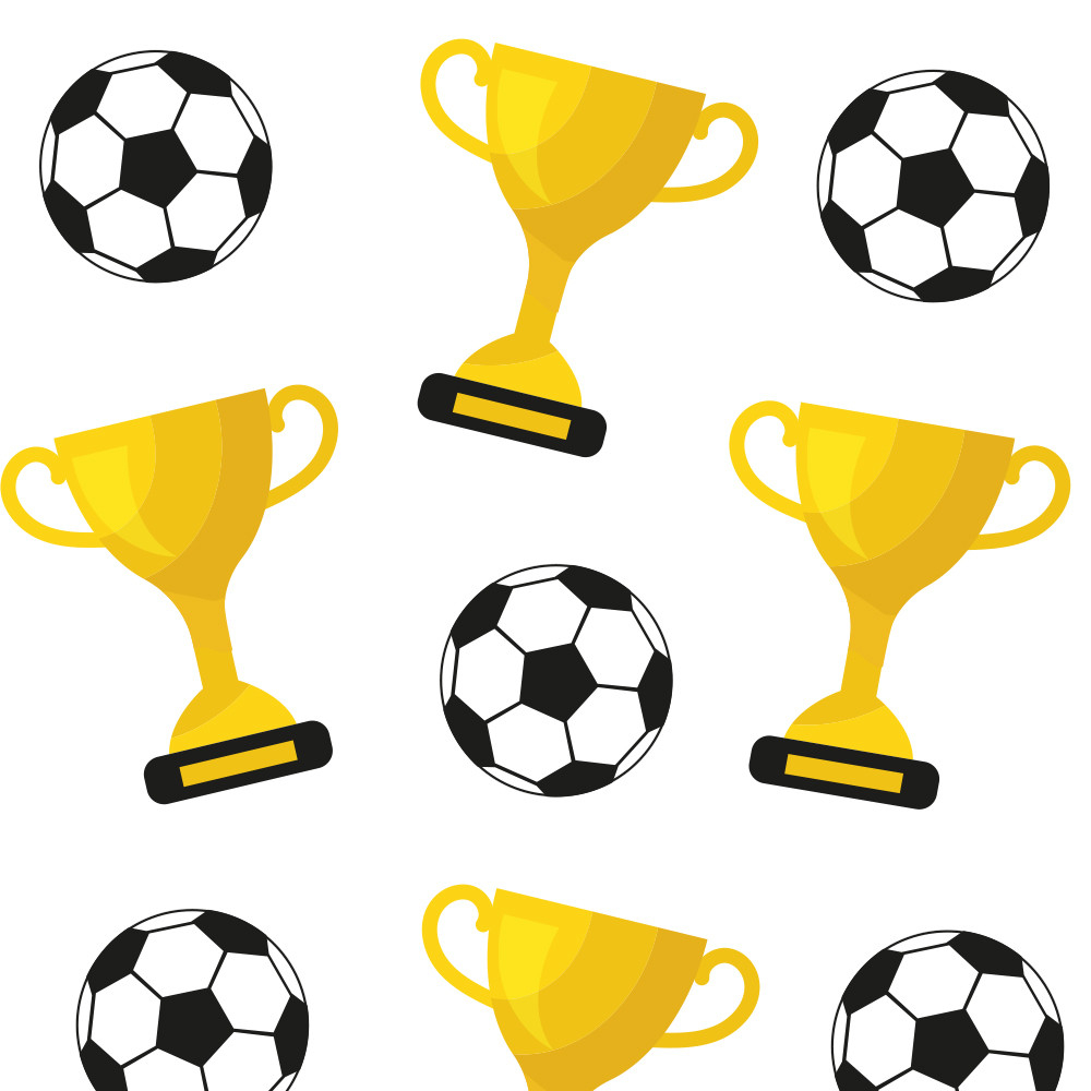 Pungi S cu Baza, Celofan cu Model Fotbal, 12.5 x 3 x H 24 cm, Set 20 Buc [2]
