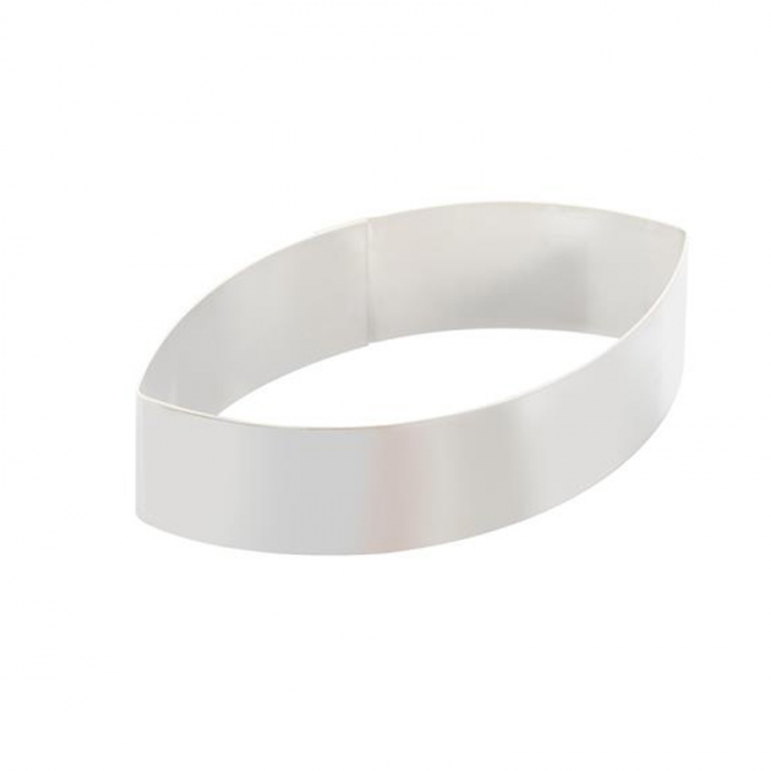 Rama Inox Elipsa 22 x 12 x H 4 cm [3]