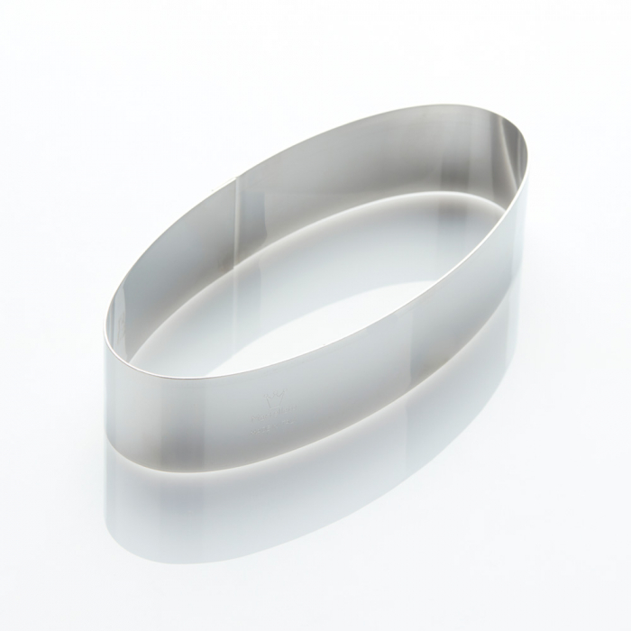 Rama Inox Ovala 21 x 9 x H 4 cm [1]