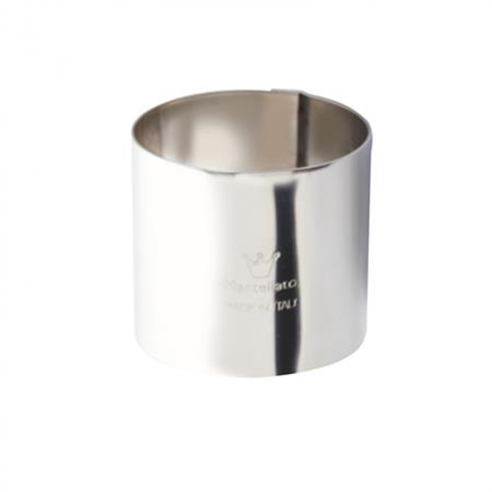 Rama Inox Rotunda Ø 8 x H 6 cm [1]