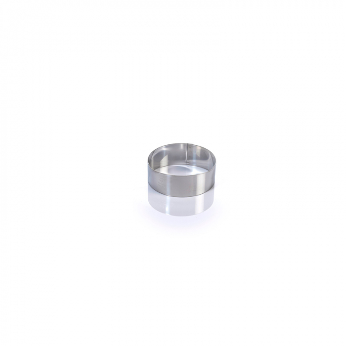 Rama Inox Rotunda Ø 10 x H 4 cm [1]