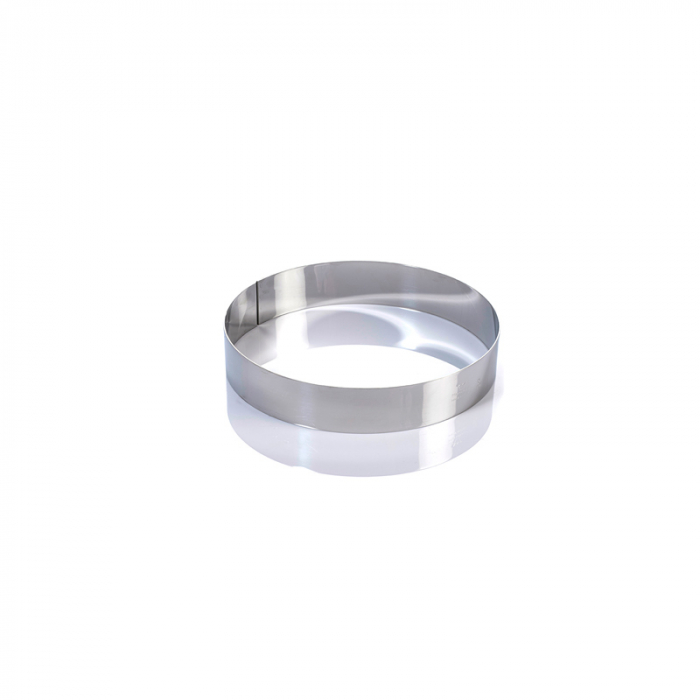 Rama Inox Rotunda Ø 20 x H 4 cm [1]