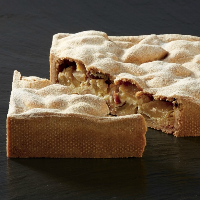 Rama Microforata Tarte Patrate Colturi Drepte, 19x19xH3.5 cm [3]