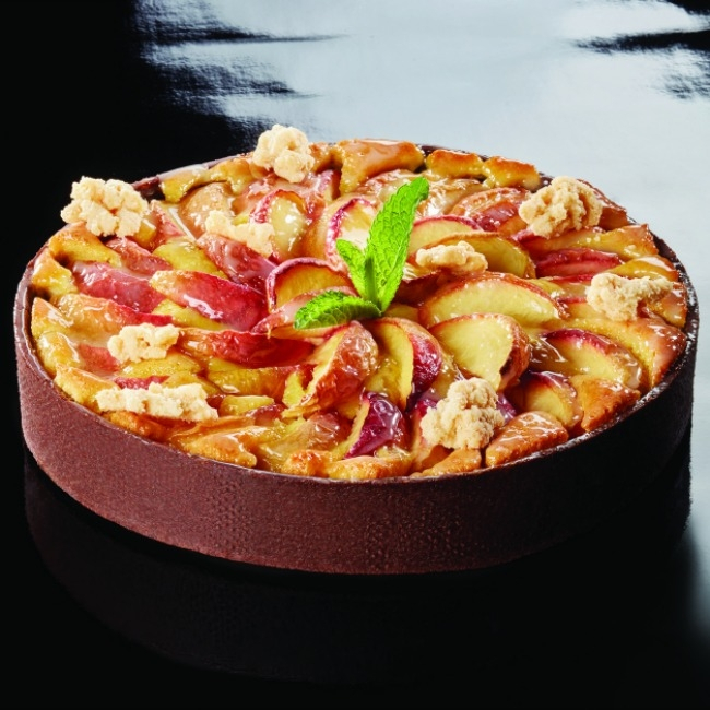 Rama Microforata Tarte Rotunde, Ø17xH3.5 cm [2]