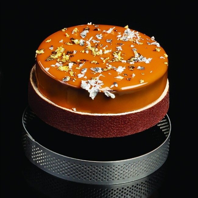 Rama Microforata Tarte Rotunde, Ø9xH2 cm [2]