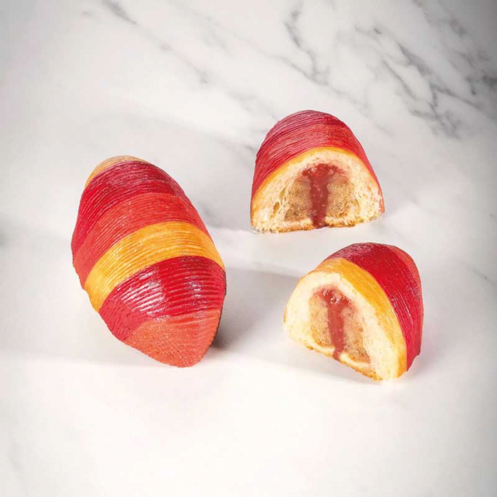Rama Microforata Tarte Viennoiserie by Johan Martin Elipsa 12.5 x 7.4 x H 4.5 cm [3]