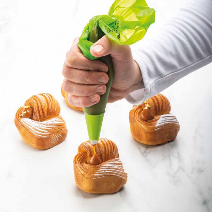 Rama Microforata Tarte Viennoiserie by Johan Martin Patrat 8 x 8 x H 4.5 cm [3]