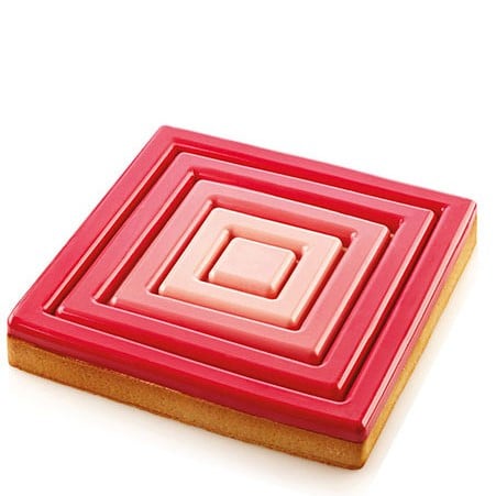 Rama Termoplastic Microforata 20 x 20  x h 2 cm, Patrata [2]