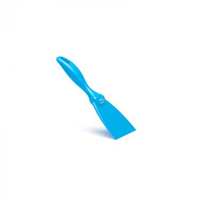 Rascheta cu Maner Material Plastic Rigid Albastru, 7.5 x H 21 cm [3]