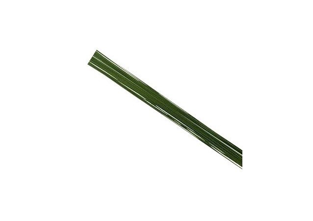 Sarma Verde Tulpini, Calibru 30, Ø 0.4 mm x H 40 cm, Set 50 Buc [2]