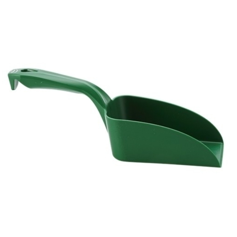 Scafa cu Baza Dreapta 0.5 Litri, Material Plastic Verde, L 30 cm [3]