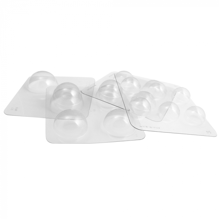 Semisfere 4 dimensiuni - Kit 16 Matrite Plastic [3]