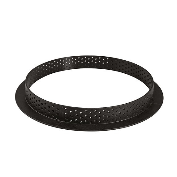 Set Tarte Ø 21 cm, 1 Rama Microforata + Forma Silicon [3]