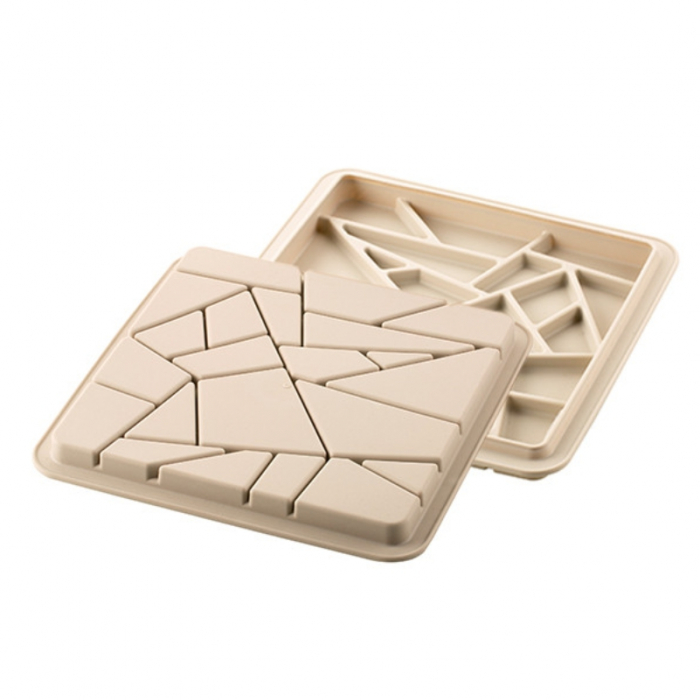 Set Tarte Liberty 20 x 20 cm, 1 Rama Microforata + Forma Silicon [4]