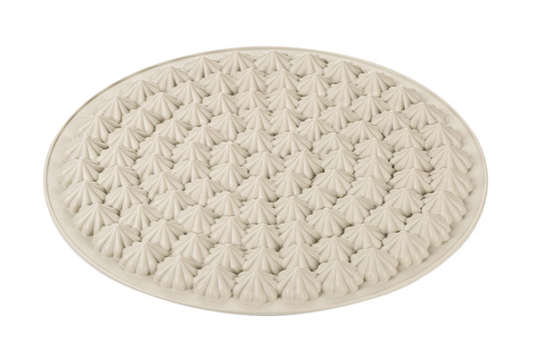 Set Tarte Meringue Ø 25 cm, 1 Rama Microforata + Forma Silicon [8]